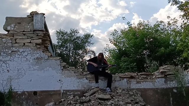 BOOKER - Причина чтоб остаться (cover by Плетчатый Клед) смотреть онлайн