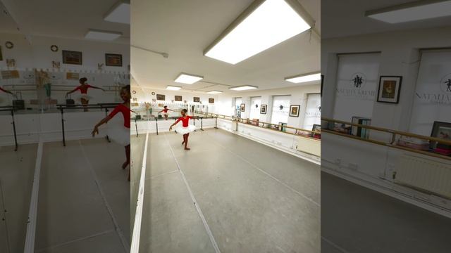 Olamide Olawale Competitor In World Ballet Grand Prix Norway 2023 Coached By Linda Hurkmans, M.A.