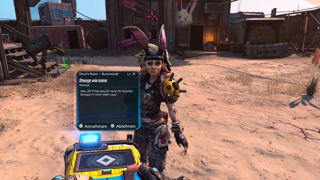 Let's play Borderlands 3 смотреть онлайн