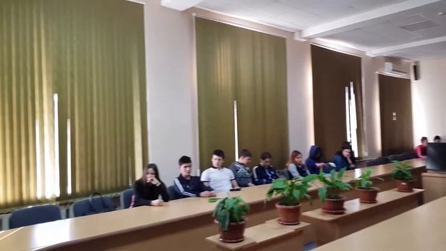 Встреча с актерами
