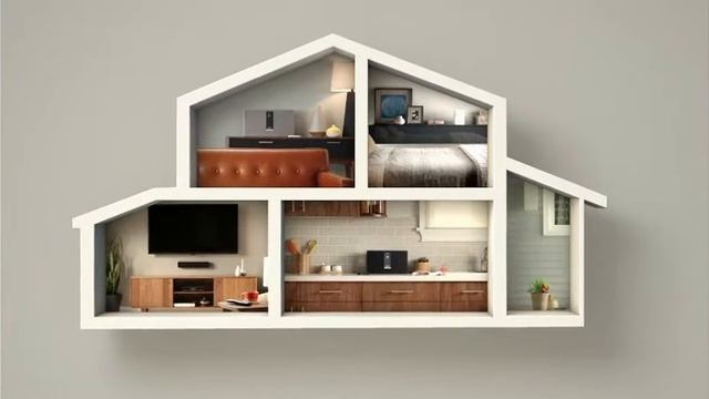 BOSE Lifestyle SoundTouch 535 entertainment system смотреть онлайн