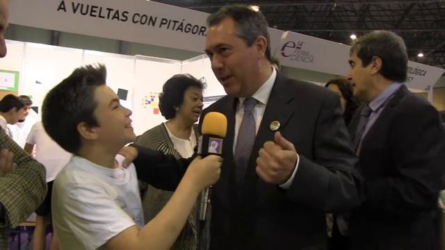 ENTREVISTA JUAN ESPADAS, ALCALDE DE SEVILLA смотреть онлайн