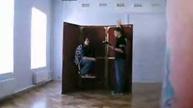 КУКОЛЬНЫЙ ТЕАТР 3 смотреть онлайн