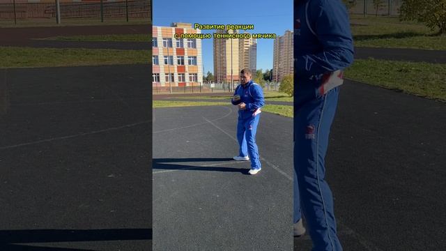 Бокс тренировка с теннисным мячиком |Скорость удара #fitness #спорт #boxing #sports #бокс #фитнесс смотреть онлайн