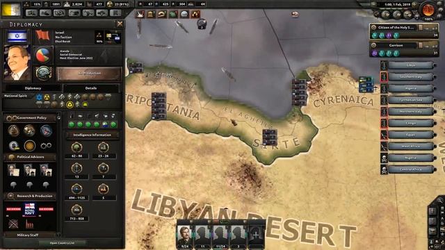 HoI4 - Modern Day Mod - Vatican City - Part 15 смотреть онлайн