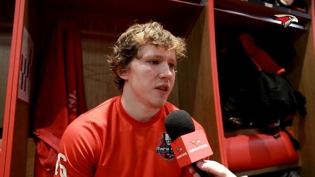 Денис Зернов: "В этом сезоне мы все выросли как игроки" смотреть онлайн