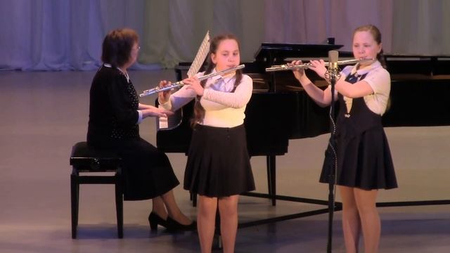 Отчетный концерт МБОУ ДО "Алапаевская ДШИ им.П.И. Чайковского" за 2015-2016 учебный год смотреть онлайн