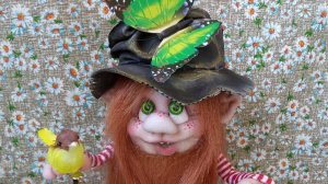 Публиус часть 2 (капрон)