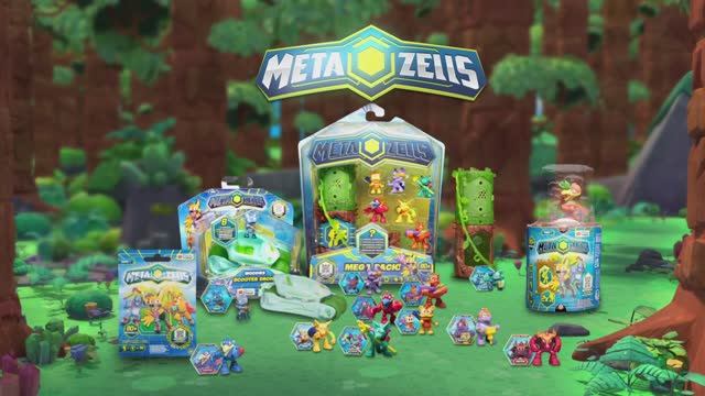 Metazells смотреть онлайн