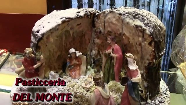 I Dolci di Natale, Pasticceria DEL MONTE, MONTE DI PROCIDA, PACOSMART, Monica Carannante смотреть онлайн