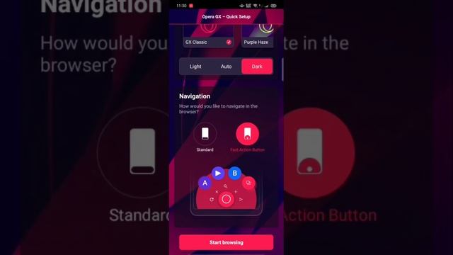 HOW TO SETUP OPERA GX IN YOUR ANDROID PHONE!!! | PEWDIEPIE'S GAMING BROWSER смотреть онлайн