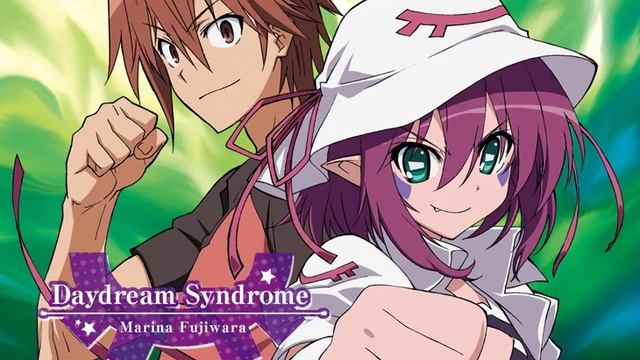 Daydream Syndrome смотреть онлайн