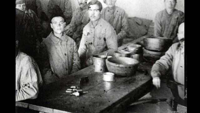 Жизнь заключенных ГУЛАГа