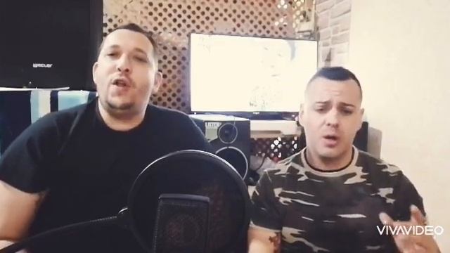 La noche sin ti - Moises Ramos & David Perez (cover) смотреть онлайн