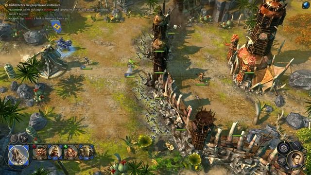 Let's Play "Might & Magic Heroes 6" - 57 - Etwas ist faul - 05 [German / Deutsch] смотреть онлайн