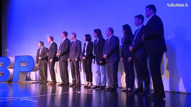 FBP-Kandidatenteam eindeutig nominiert смотреть онлайн
