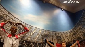 Madame Tussauds Wax Museum London#travel vlog#lanzvlog uk