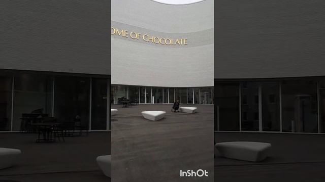 Поездка на шоколадную фабрику Линдт (Lindt)