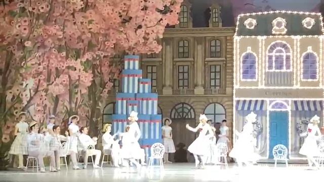 Балет "Коппелия" Мариинский театр (Санкт-Петербург). смотреть онлайн