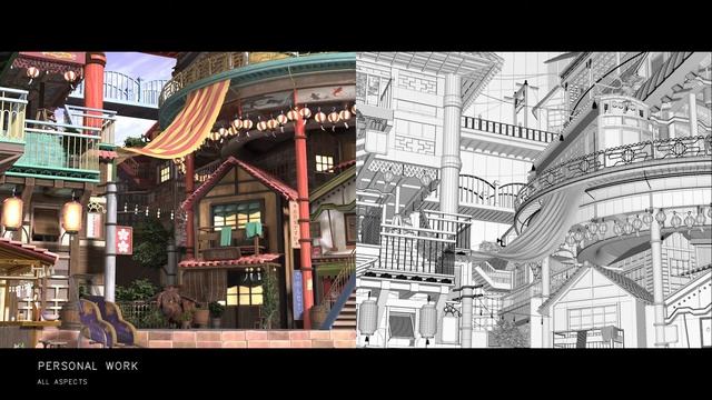 Demoreel 2021 - Environment Artist - Daniel Sabaté смотреть онлайн