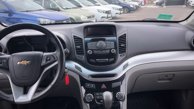 Продается Chevrolet Orlando 2012 /Авто с пробегом смотреть онлайн
