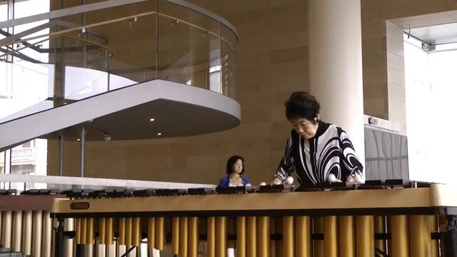 Keiko Abe in Saint Petersburg. Mariinsky Theatre. смотреть онлайн