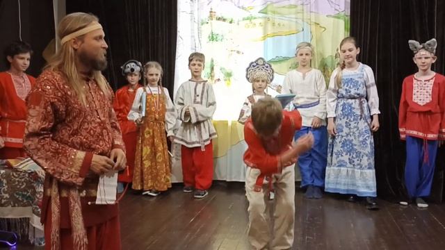 Награждение в Школе Волшебников смотреть онлайн