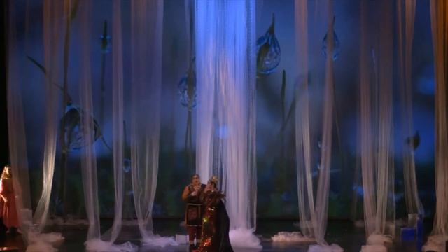 Và godendo- Serse (Romilda)- Handel смотреть онлайн