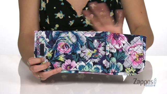 Vera Bradley Iconic Curling & Flat Iron Cover SKU: 9081294 смотреть онлайн