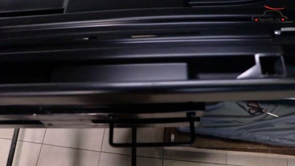 Автобокс Euro Detal Winner 425