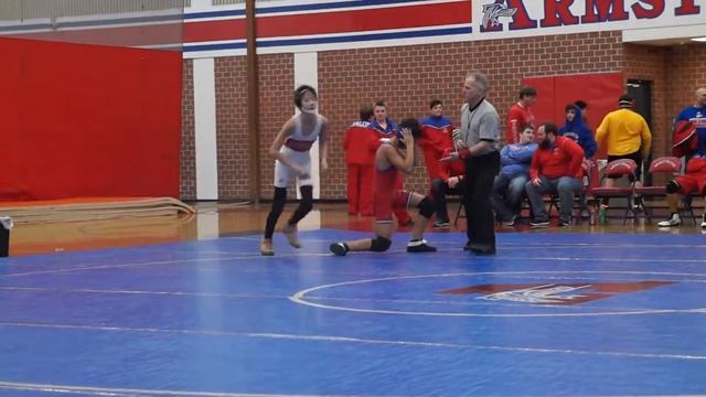 2/2/18 Robbinsdale Armstrong, Tommy Yang (Patrick Henry) .VS. Devin Ankeny (Armstrong) смотреть онлайн