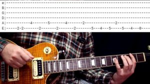 НОВИЧКАМ! Играем рифф Crazy Train - Ozzy Osbourne! Разбор и табы!