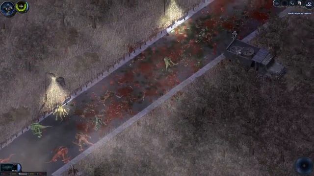 Alien Shooter 2: Reloaded слепое женское прохождение ч.6 смотреть онлайн