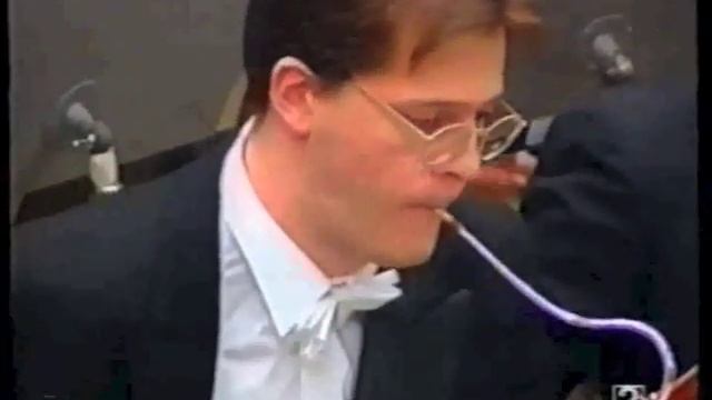 POULENC: Gloria Rico Saccani, conductor Julie Kaufmann, soprano смотреть онлайн