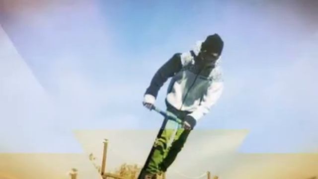 frank Molina scooter 9transport (Created with @Magisto) смотреть онлайн