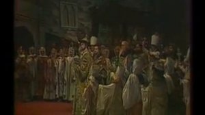 Mussorgsky - Boris Godunov. Coronation scene. Bolshoi