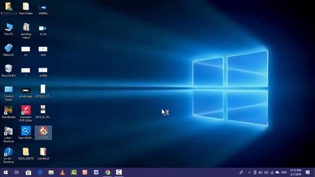 How to Remove Stock Apps from Windows 10 PC Hindi Urdu смотреть онлайн