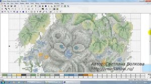 Pattern Maker v4 Prо - редактируем полукрест и бэкстич