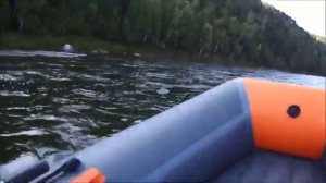 Защита винта на Тохатсу 9,8. Лодка РОДЖЕР ТРОФЕЙ-330 (продана). Винт СОЛАС 8.