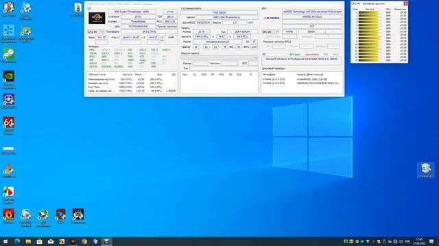 TYAN S8020 / Редкий экземпляр на сокете TR4