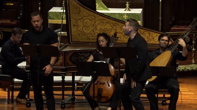 Claudio Monteverdi, Zefiro Torna смотреть онлайн