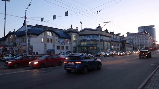 Апрельская Уфа, 2023 смотреть онлайн