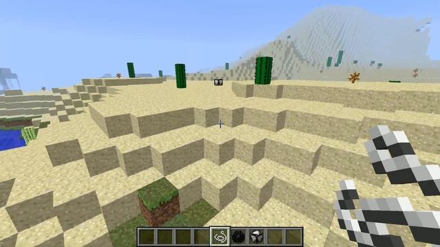 Обзоры модов для minecraft - Weather & Tornadoes смотреть онлайн