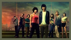 Alice In Borderland Soundtrack Intro - [Good Times - Sam Medina]