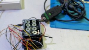 Оживляем блок ABS от Peugeot 408 (нет связи)