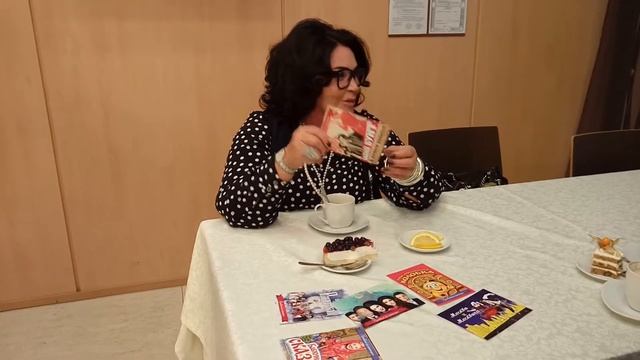 Совместная акция Почты России и театра «Русская песня» смотреть онлайн