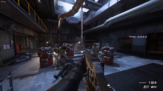 MW2 REMASTERED MULTIPLAYER, SPEC OPS AND SURVIVAL.. (H2 Mod Showcase!) смотреть онлайн