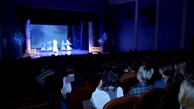 Воспитанники Вольской школы искусств выступили в областном центре смотреть онлайн