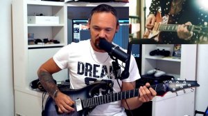 Умеет ли играть на гитаре Paul Stanley из группы Kiss?