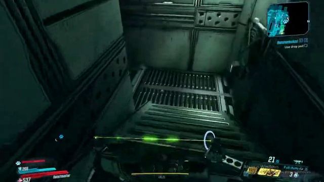 Navigate to Eden 6 Hammerlocked Borderlands 3 смотреть онлайн